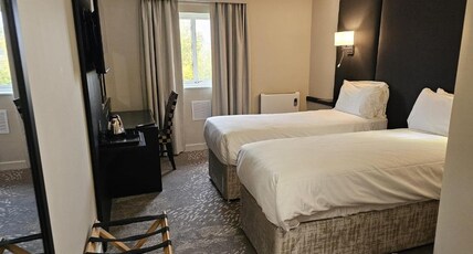 Wigan Oak Hotel by Belvilla Room Type - Superior Twin Room