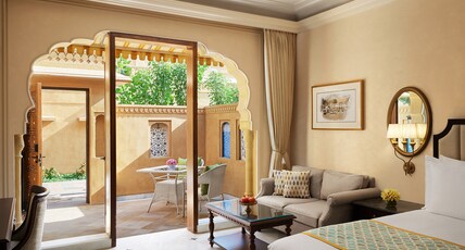 Sawai Man Mahal, Jaipur Room Type - Luxury Room