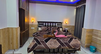 Mountain manor home stay Room Type - Deluxe Room (Non View)