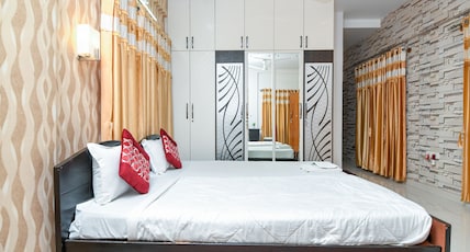 Extended Executive Stay - Executive Room Room Type - Executive Balcony Rooms