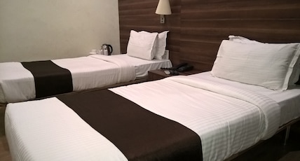 Hotel Mahendra Room Type - Executive Room