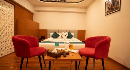 Hotel Pride Of Chittor Room Type - Superior Suite