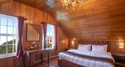 Poshtel Meghma Room Type - Premium Room