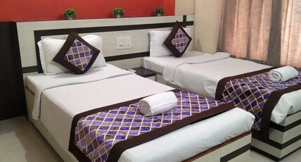 Hotel Island Park Room Type - Deluxe Twin Room