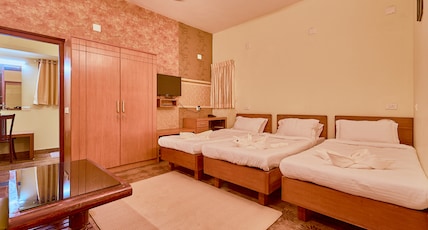 Ushasree Pool Resort Wayanad by VOYE HOMES Room Type - Family Room Ushasree Pool Resort Wayanad by VOYE HOMES Room Type - Family Room