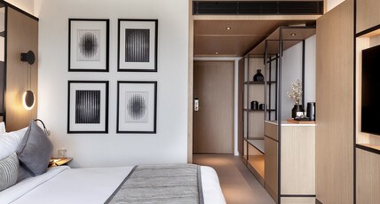 Parallel Hotel Udaipur, a member of Radisson Individuals Room Type - Standard Room