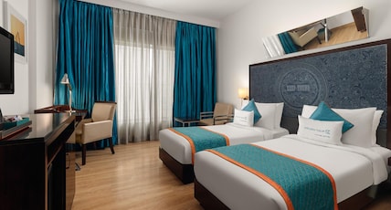 Golden Tulip City Centre Gurgaon Room Type - Superior room Golden Tulip City Centre Gurgaon Room Type - Superior room