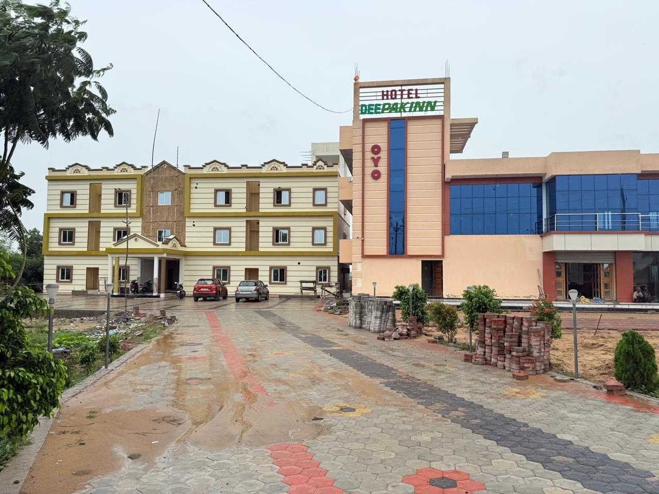 Main gallery