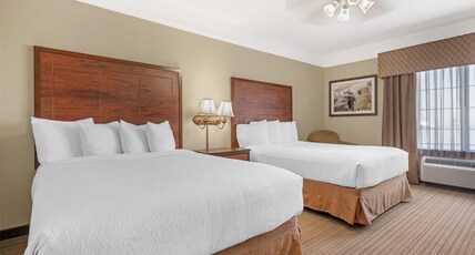 BEST WESTERN PLUS Monica Royale Inn & Suites Room Type - 2 Queen Beds, Non-Smoking, Microwave And Refrigerator, High Speed Internet Access, Pillowtop Bed, Co BEST WESTERN PLUS Monica Royale Inn & Suites Room Type - 2 Queen Beds, Non-Smoking, Microwave And Refrigerator, High Speed Internet Access, Pillowtop Bed, Co