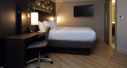 Embassy Suites Atlanta - Galleria Room Type - 1 KING BED NON-SM -NONSUIT