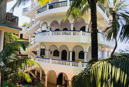 Swati Hotel