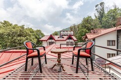 Rooms of Nainital Woods Stay