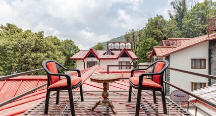 Nainital Woods Stay Room Type - Nainital Woods Stay