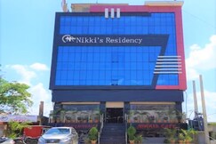 NIKKI'S RESIDENCY