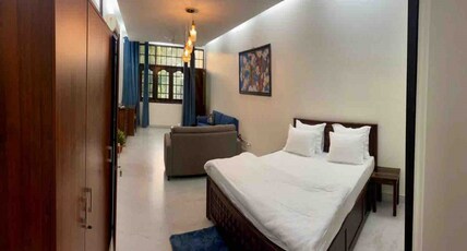 Hauz Khas Retreat Room Type - Room S1