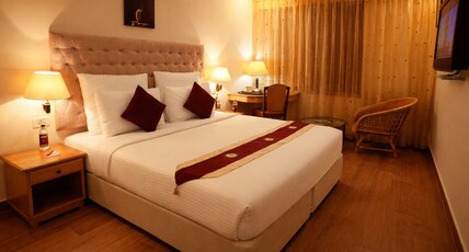 Hotel Saj Luciya Room Type - Executive Room