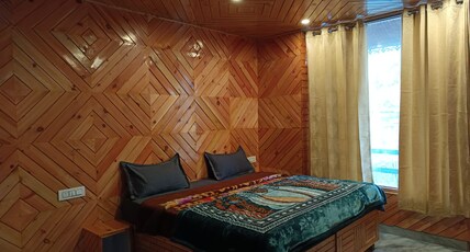 The Shivalaya Homestay Room Type - Duplex Mountain View Room