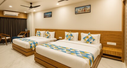 The Sky Imperial Unity Inn Room Type - Imperial Quadruple Room