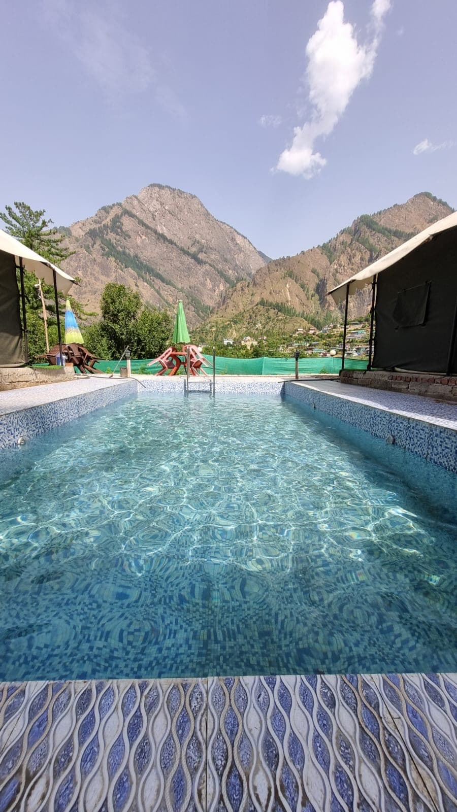 Swastik Camp Kasol - Tap to explore photos