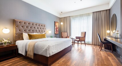 Wyndham Chandigarh Mohali Room Type - 1 King Bed Deluxe, Non-Smoking