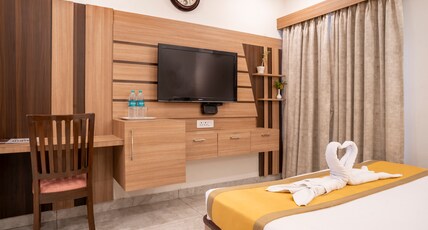Hotel Toshali Sands Room Type - Executive Suite Room