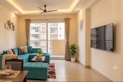 3BHK cozy Unit in Bharatiya city