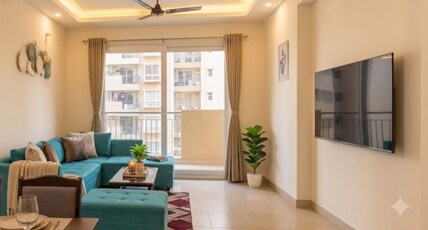 3BHK cozy Unit in Bharatiya city Room Type - 3BHK cozy Unit in Bharatiya city