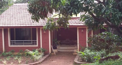 SHREE RAMKRISHNA ANANDVAN Room Type - Ac deluxe room with balcony