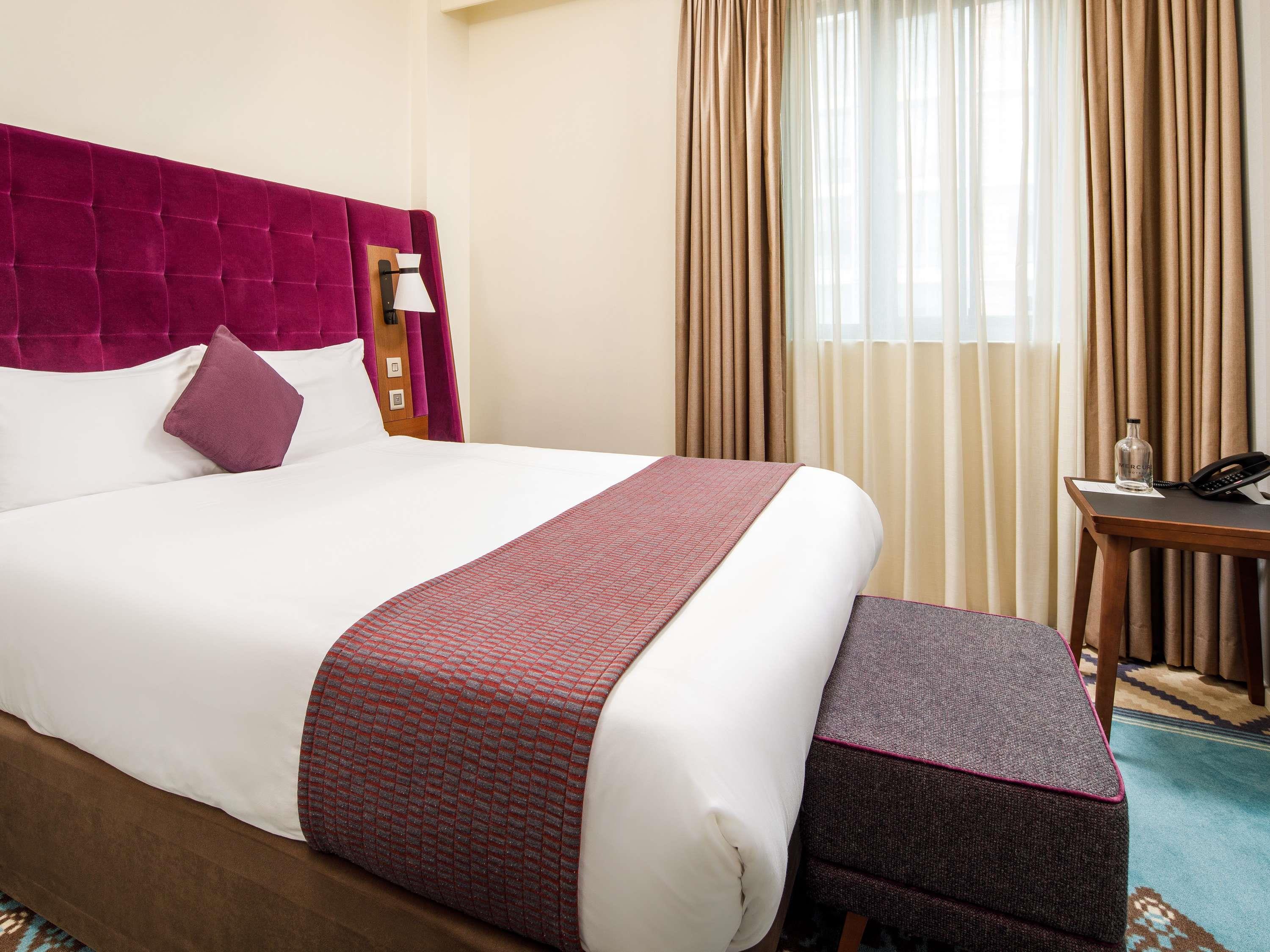 Mercure London Bridge - Tap to explore photos