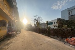 Namaste Udaipur with Sajjangarh Fort View