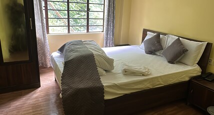 Hotel Mount Valley HMV Room Type - Standard non view room
