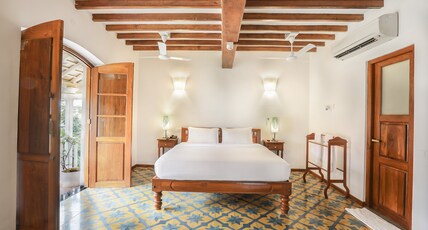 Petit Palais Room Type - Suite Room with Balcony