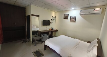Go Green Spice & Eco Resort Room Type - Deluxe Room