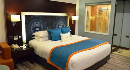 Zone By The Park, ORR Chennai Room Type - Deluxe Room Zone By The Park, ORR Chennai Room Type - Deluxe Room