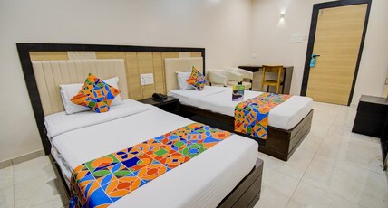 Hotel Krishna Regency Room Type - Executive Room