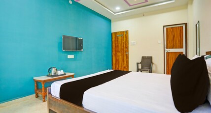 Hotel O Zoo Palace Room Type - Classic