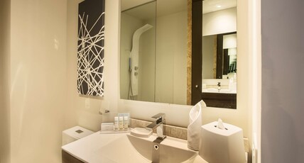Hampton by Hilton David Room Type - QUEEN RM W  FRIDGE NS