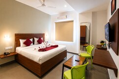 Address of Hotel Ivory Towers