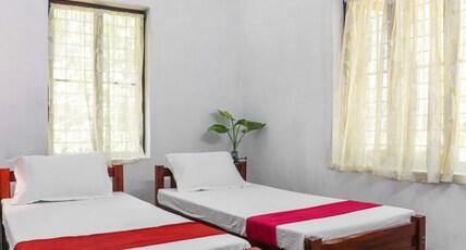 Marari BethSaida Homestay Room Type - Twin Room Non AC