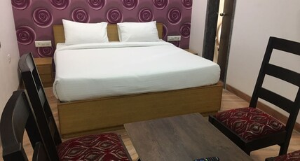 Kataria Hotel Room Type - Deluxe room