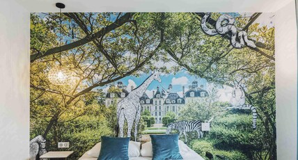 ibis Styles Contres Cheverny Room Type - Standard room with double bed