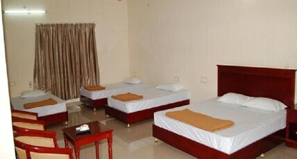 BKR RESORTS Room Type - Executive AC Room