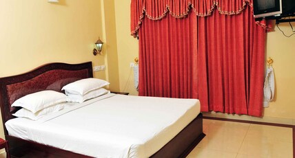 Keli Hotels Room Type - AC Deluxe Room