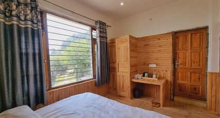 Dalhousie Hideaway 2BR-FF Homestay by Homeyhuts1 Room Type - Dalhousie Hideaway 2BR-FF Homestay by Homeyhuts1