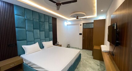 Madhubani Enclave Room Type - Delux Room