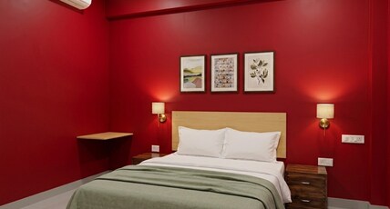Urban Homestay Room Type - Bedroom 2