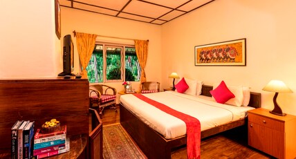 Teanest by Nature Resorts and Stays Room Type - Silver Tips