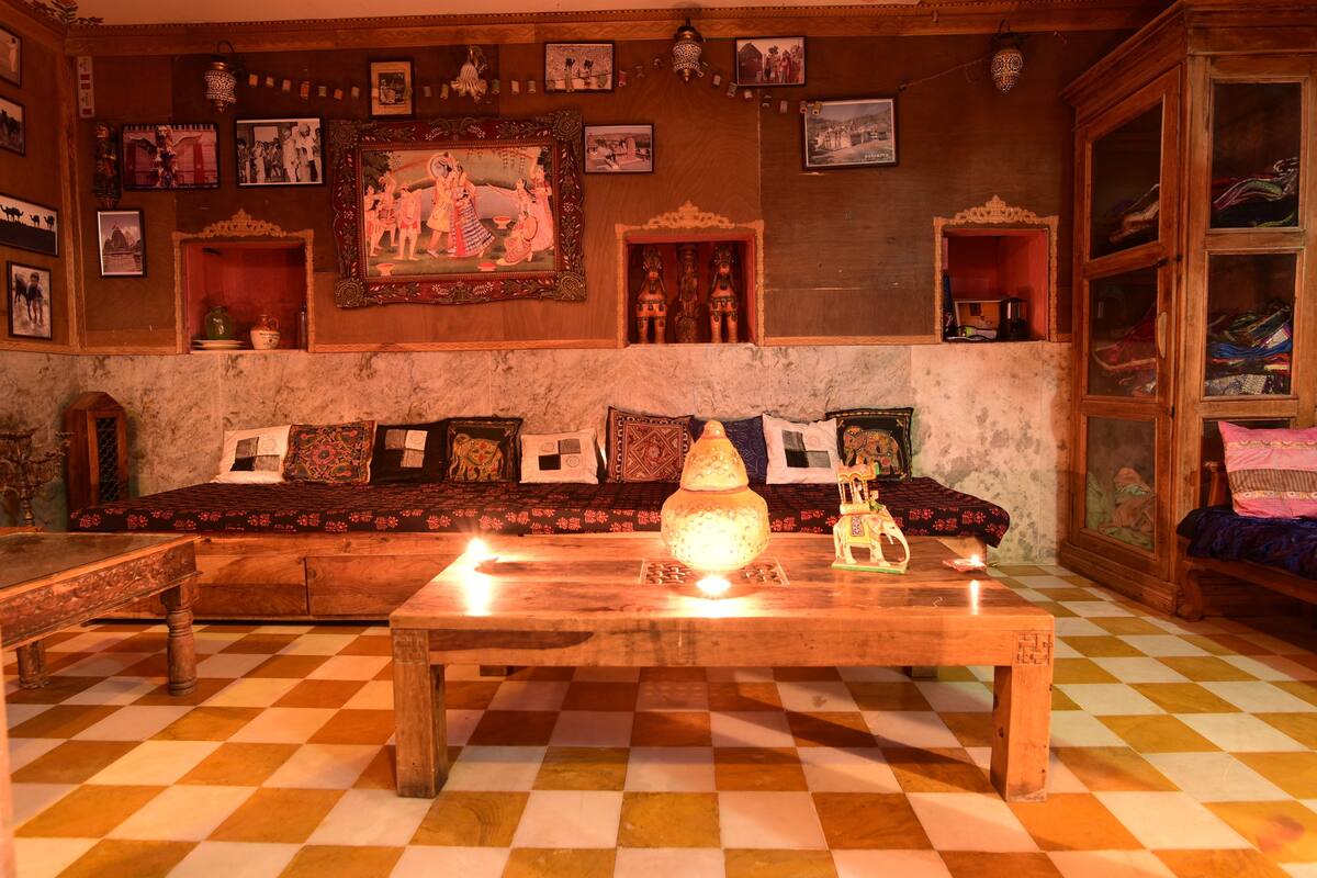 Main gallery