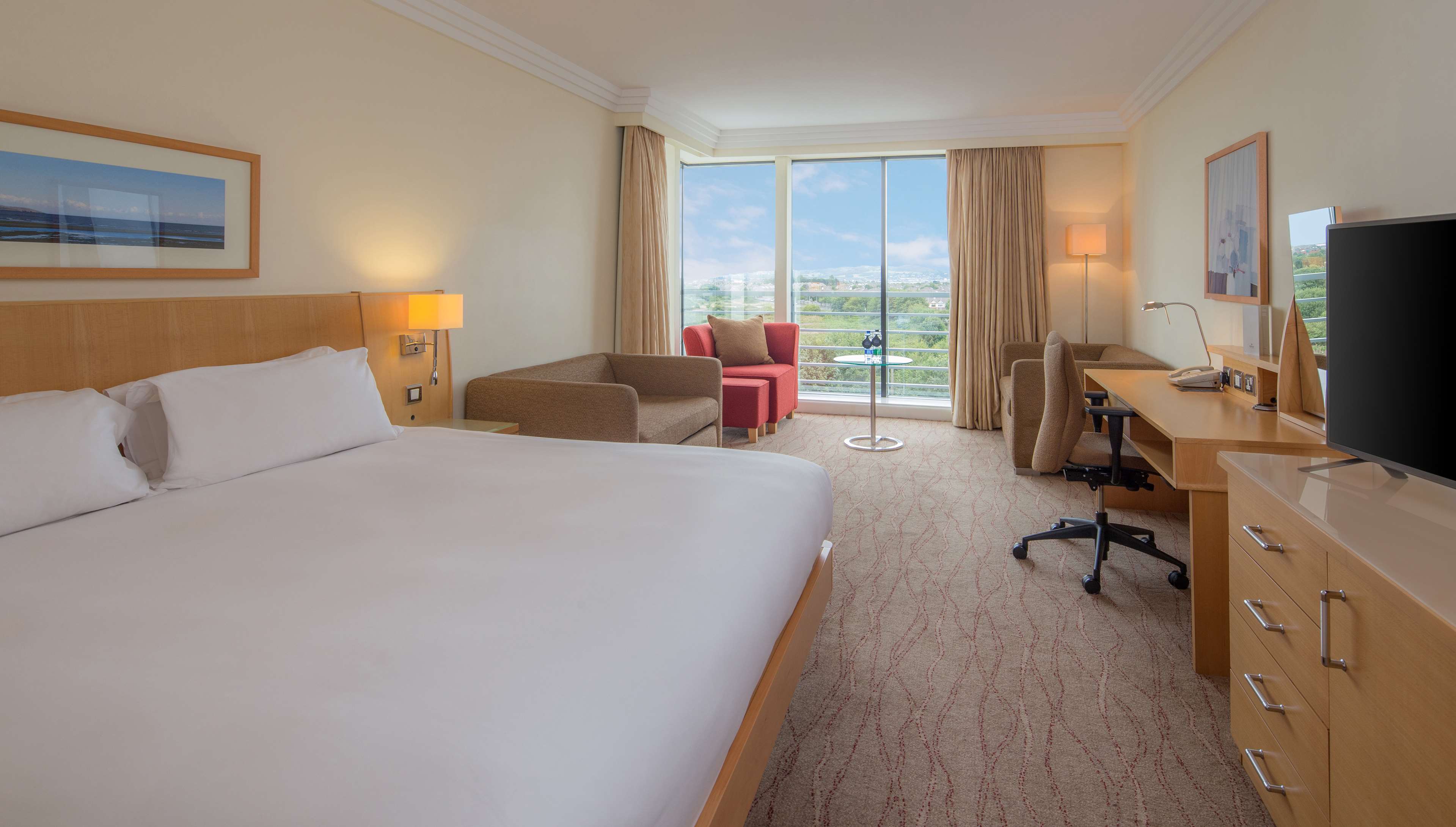 Hilton Dublin Airport - Tap to explore photos
