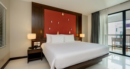 Centara Anda Dhevi Resort & Spa Krabi Room Type - Deluxe King